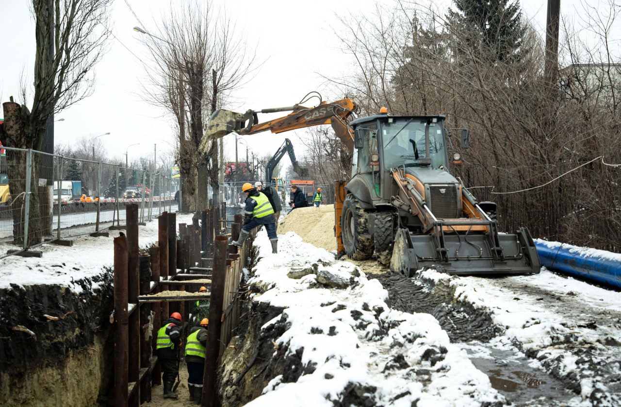 В ЛНР проводится комплекс работ для улучшения водоснабжения жителей региона  | 07.02.2024 | Луганск - БезФормата